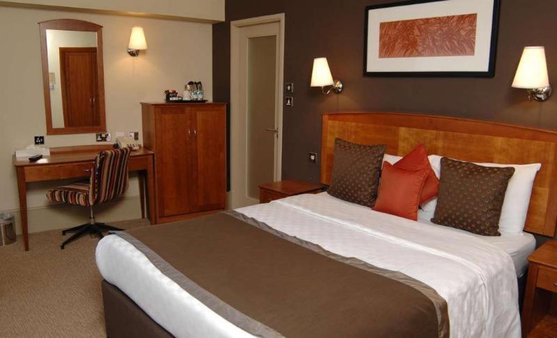 Birmingham Strathallan Hotel, BW Signature Collection Bilik gambar