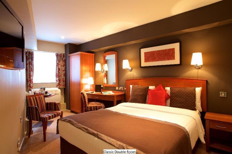 Birmingham Strathallan Hotel, BW Signature Collection Bilik gambar