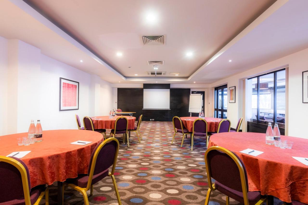 Birmingham Strathallan Hotel, BW Signature Collection Luaran gambar