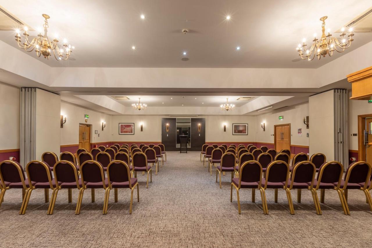 Birmingham Strathallan Hotel, BW Signature Collection Luaran gambar