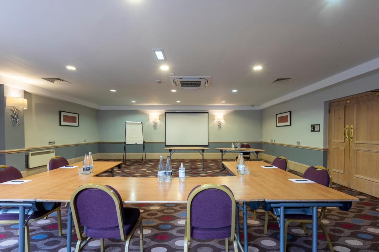 Birmingham Strathallan Hotel, BW Signature Collection Luaran gambar
