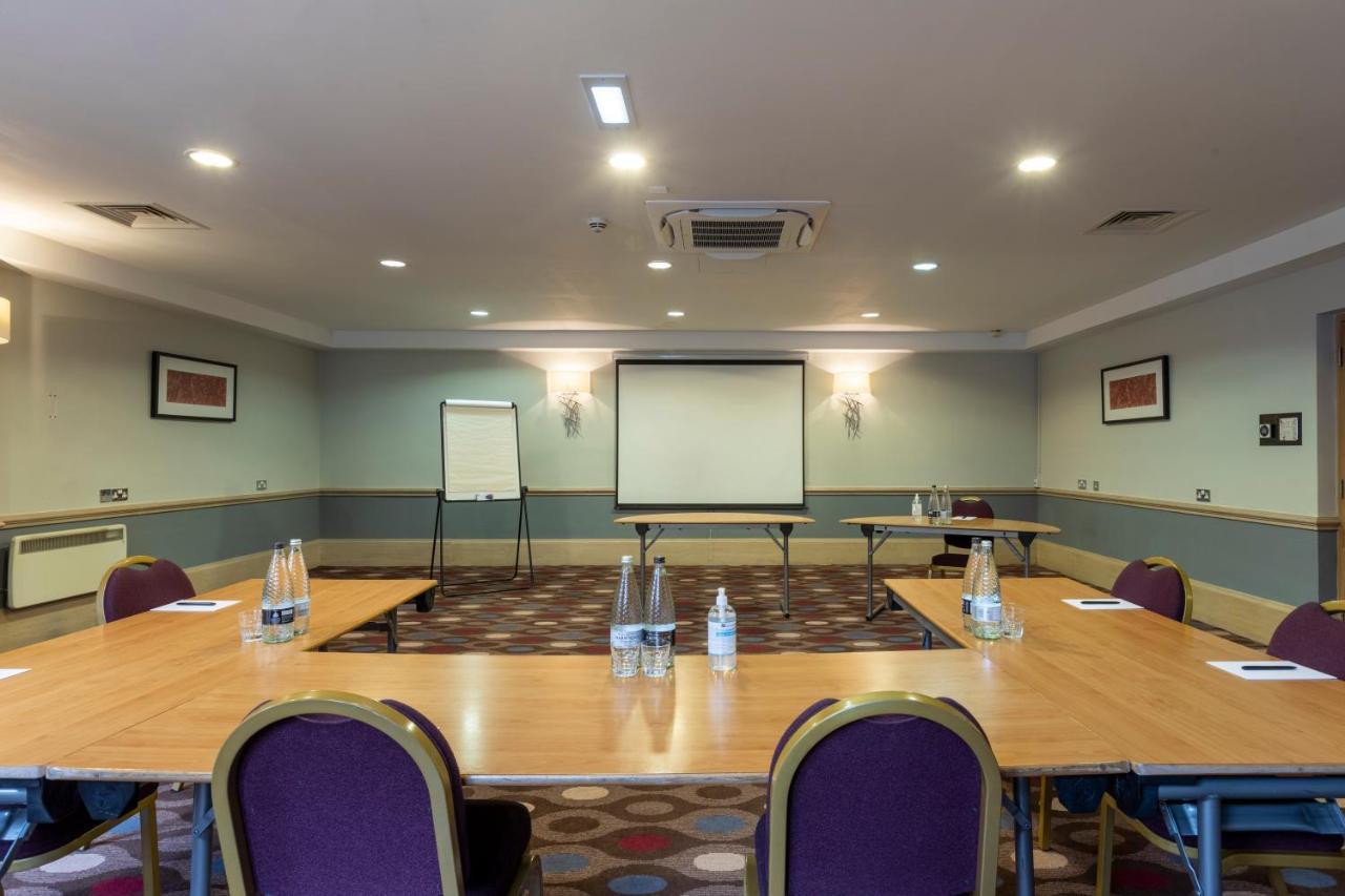 Birmingham Strathallan Hotel, BW Signature Collection Luaran gambar