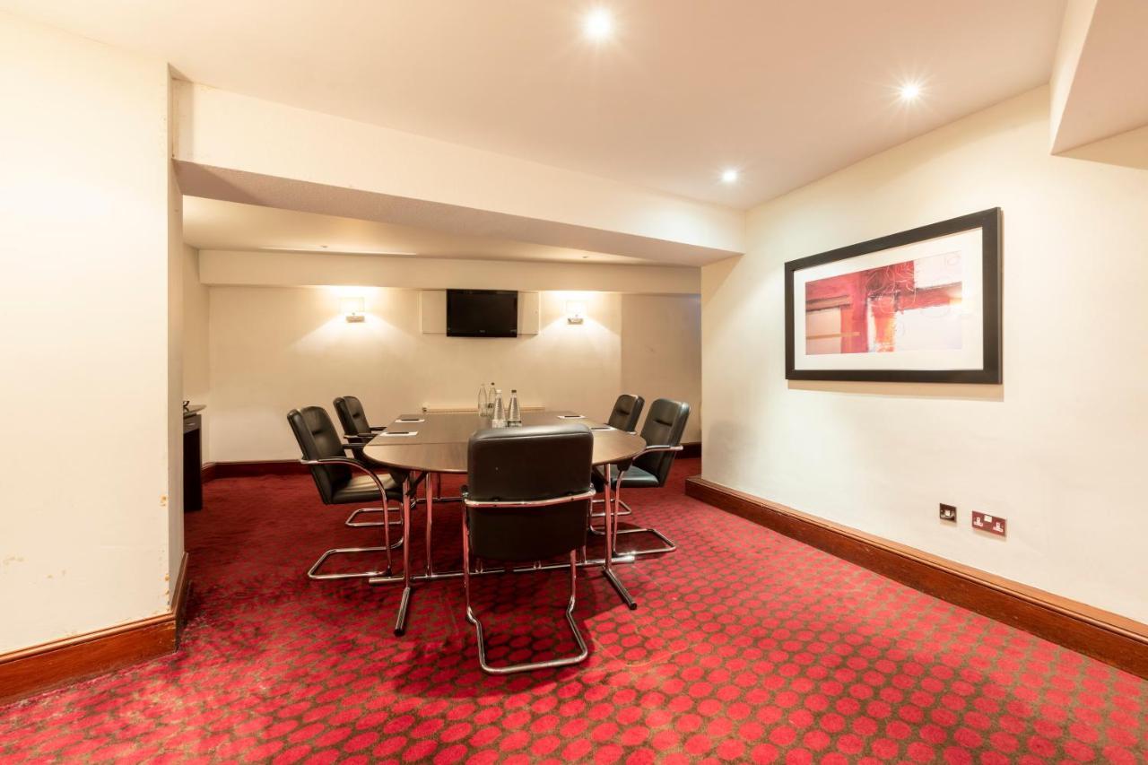 Birmingham Strathallan Hotel, BW Signature Collection Luaran gambar
