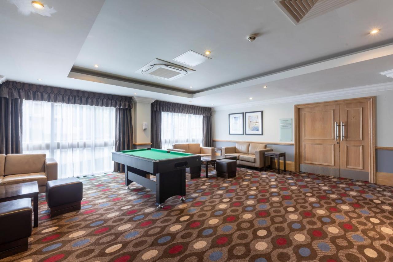Birmingham Strathallan Hotel, BW Signature Collection Luaran gambar