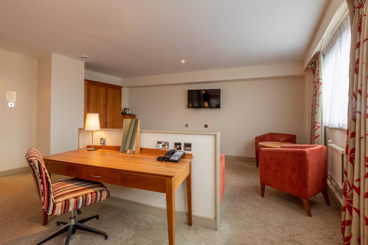 Birmingham Strathallan Hotel, BW Signature Collection Luaran gambar