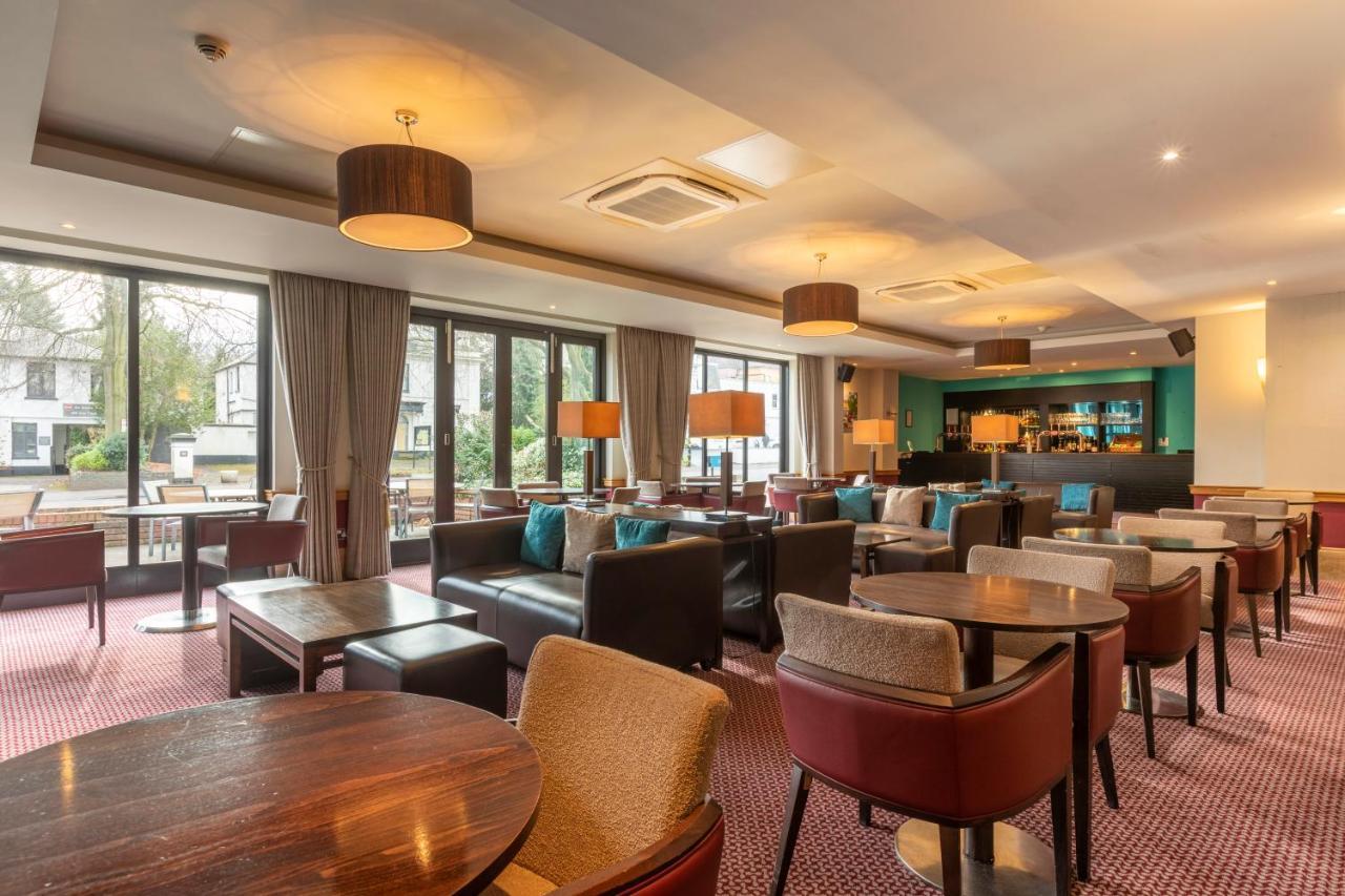 Birmingham Strathallan Hotel, BW Signature Collection Luaran gambar