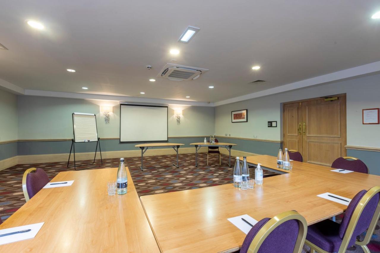 Birmingham Strathallan Hotel, BW Signature Collection Luaran gambar
