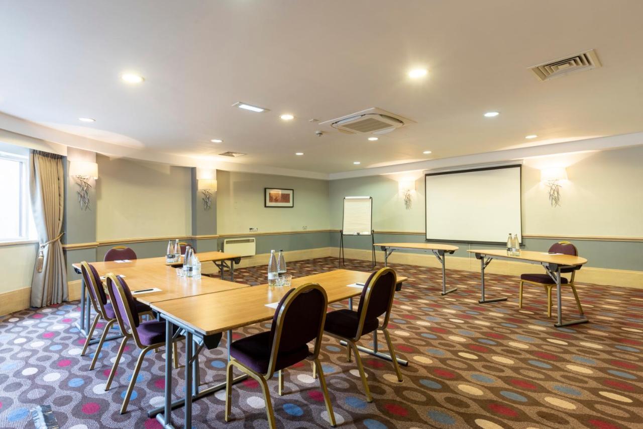 Birmingham Strathallan Hotel, BW Signature Collection Luaran gambar