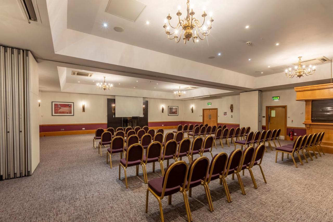 Birmingham Strathallan Hotel, BW Signature Collection Luaran gambar
