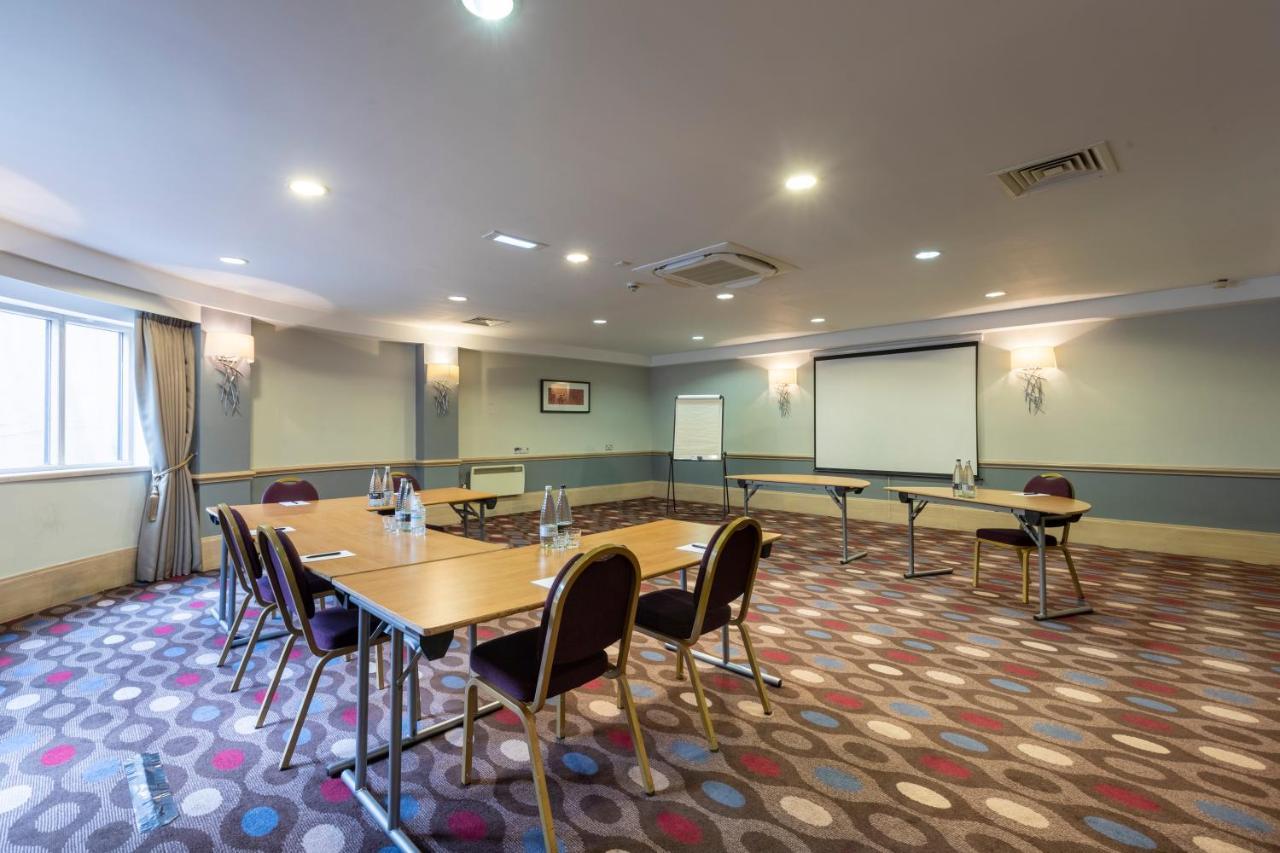 Birmingham Strathallan Hotel, BW Signature Collection Luaran gambar