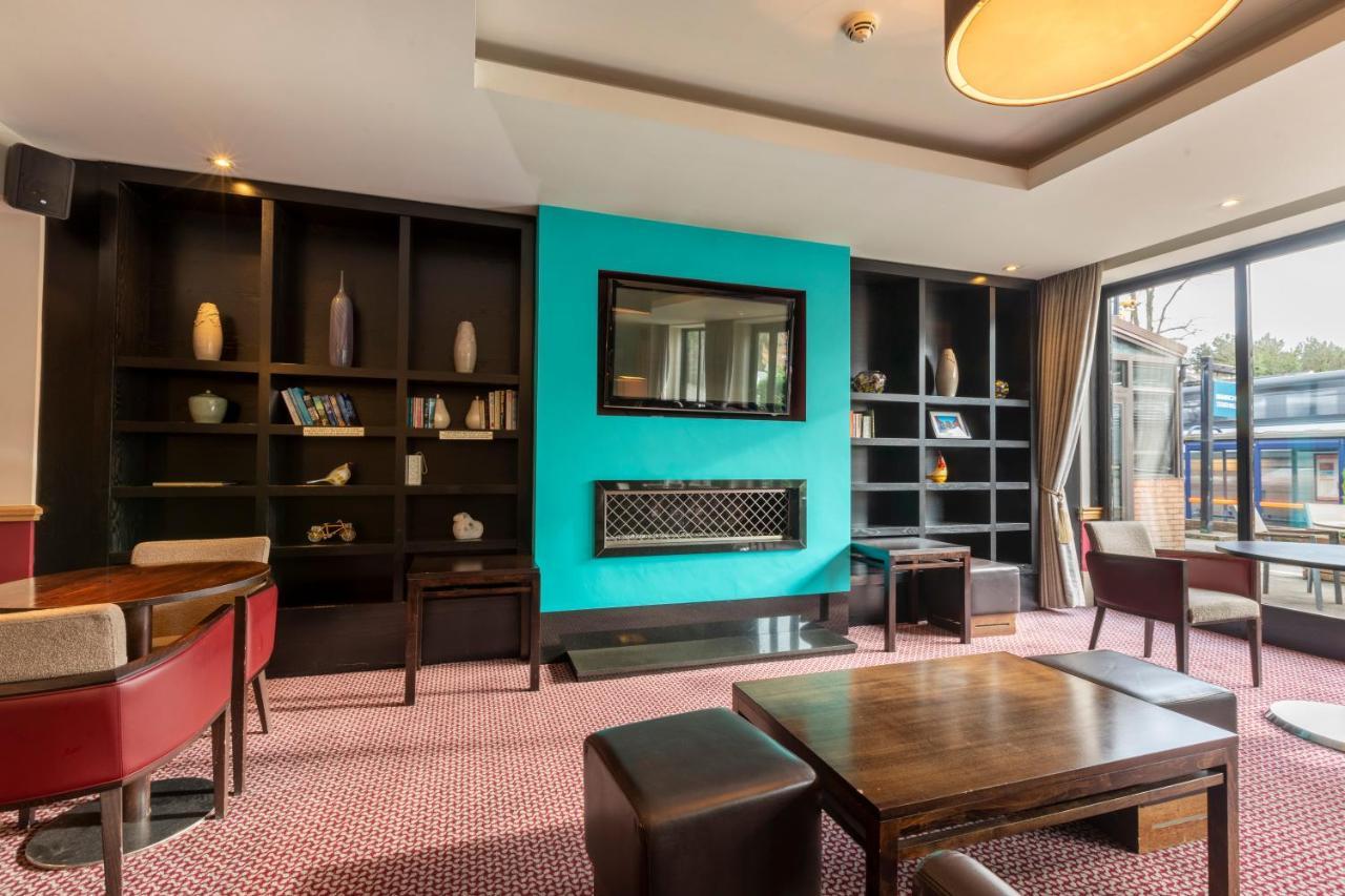 Birmingham Strathallan Hotel, BW Signature Collection Luaran gambar