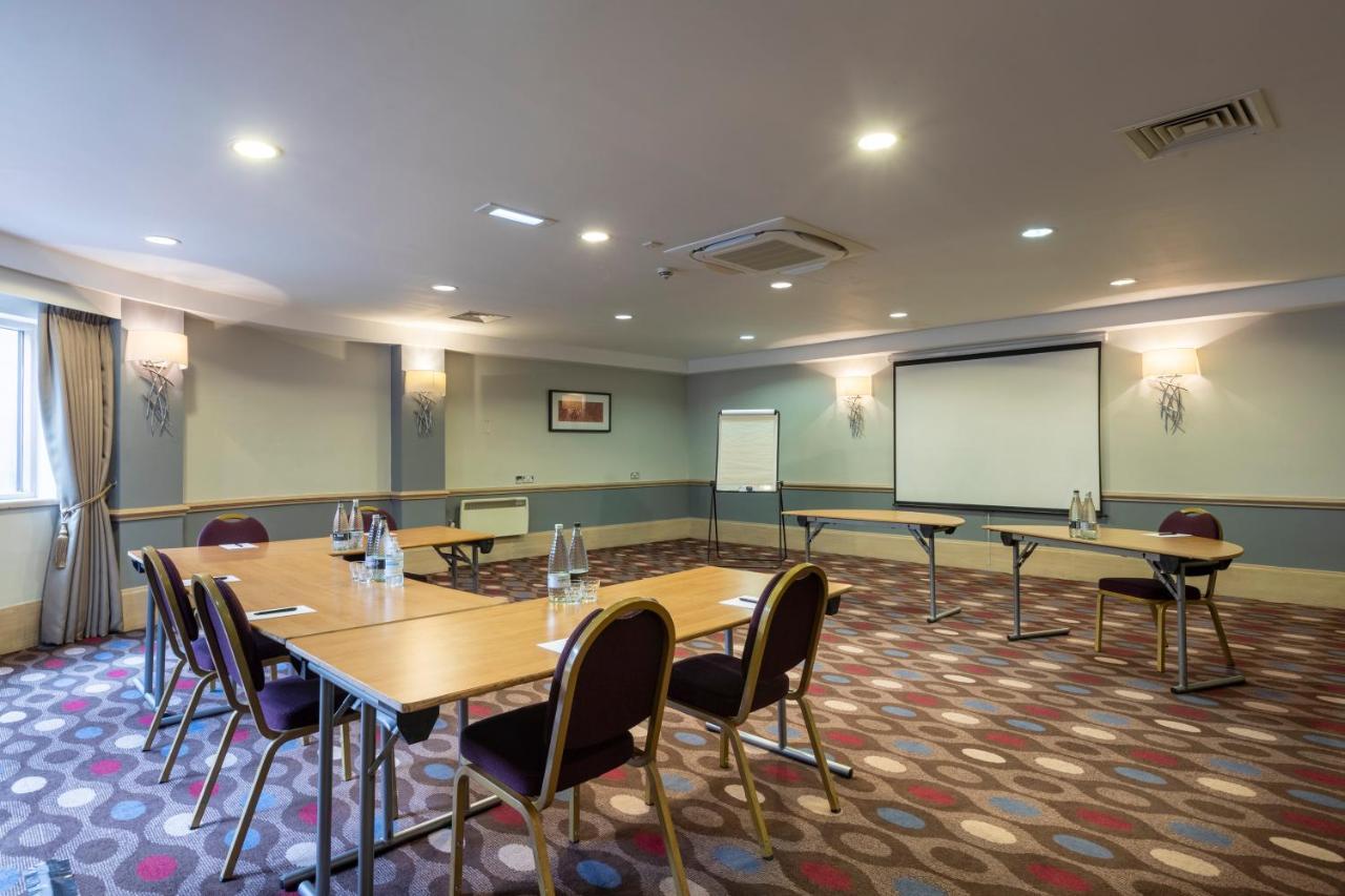 Birmingham Strathallan Hotel, BW Signature Collection Luaran gambar