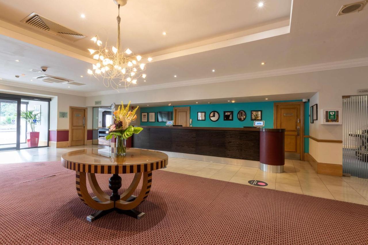 Birmingham Strathallan Hotel, BW Signature Collection Luaran gambar