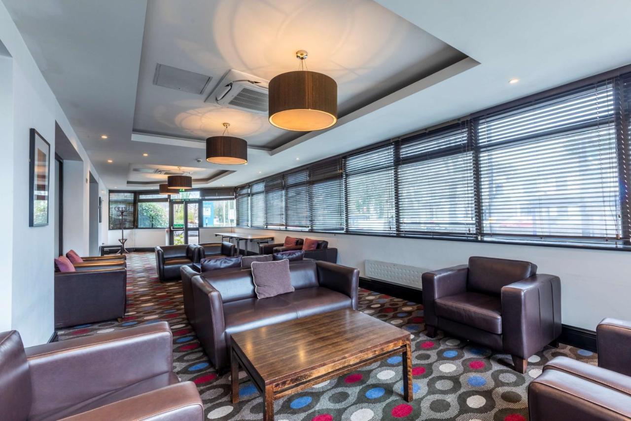 Birmingham Strathallan Hotel, BW Signature Collection Luaran gambar