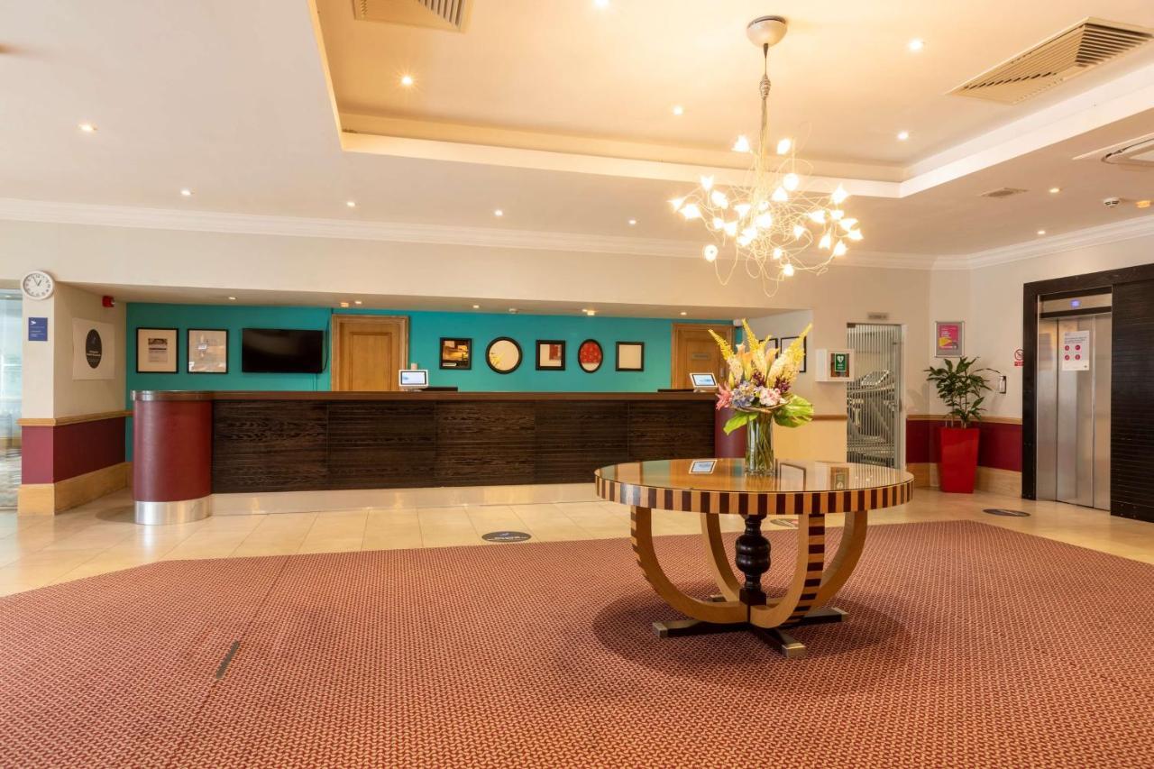 Birmingham Strathallan Hotel, BW Signature Collection Luaran gambar