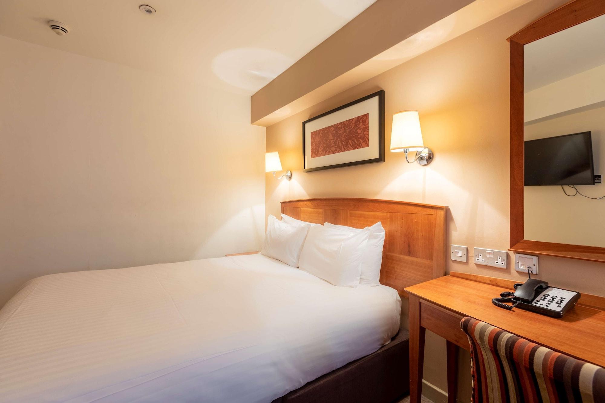 Birmingham Strathallan Hotel, BW Signature Collection Luaran gambar
